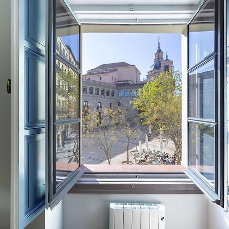 Precioso Apt En La Plaza De La Paja Latina Madrid Kültér fotó