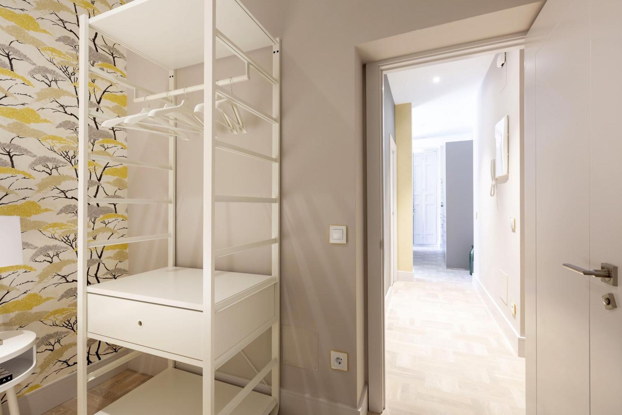 Precioso Apt En La Plaza De La Paja Latina Madrid Kültér fotó